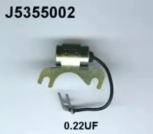 Конденсатор, система зажигания NIPPARTS купить