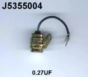 Конденсатор, система зажигания NIPPARTS купить