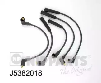 Комплект проводов зажигания NIPPARTS купить