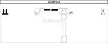 Комплект проводов зажигания NIPPARTS купить