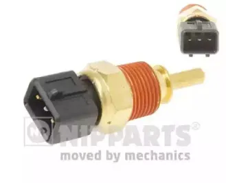 Датчик, температура охлаждающей жидкости NIPPARTS купить