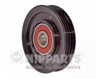 Паразитный / ведущий ролик, поликлиновой ремень NIPPARTS купить