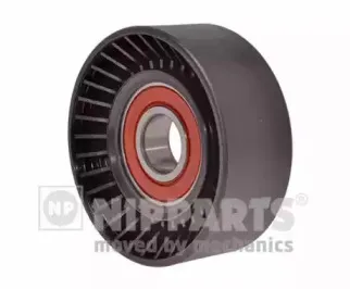 Паразитный / ведущий ролик, поликлиновой ремень NIPPARTS купить