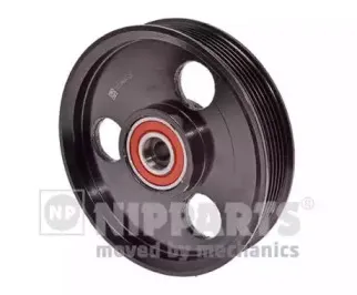 Паразитный / ведущий ролик, поликлиновой ремень NIPPARTS купить