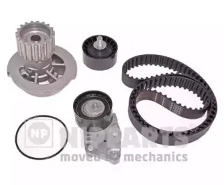 Водяной насос + комплект зубчатого ремня NIPPARTS купить