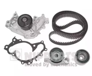 Водяной насос + комплект зубчатого ремня NIPPARTS купить