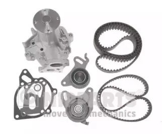 Водяной насос + комплект зубчатого ремня NIPPARTS купить