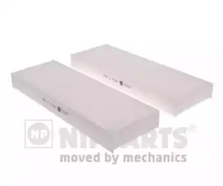 Фильтр, воздух во внутренном пространстве NIPPARTS купить