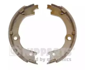 Комплект тормозных колодок, стояночная тормозная система NIPPARTS купить