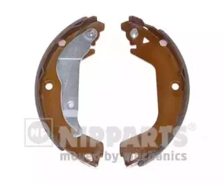 Комплект тормозных колодок NIPPARTS купить