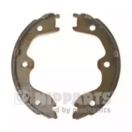 Комплект тормозных колодок, стояночная тормозная система NIPPARTS купить