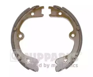 Комплект тормозных колодок, стояночная тормозная система NIPPARTS купить