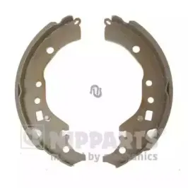 Комплект тормозных колодок NIPPARTS купить