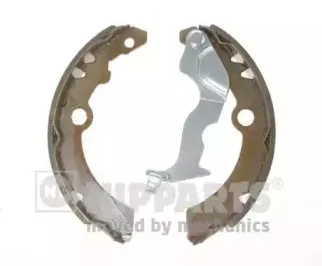 Комплект тормозных колодок NIPPARTS купить