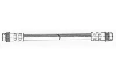 Тормозной шланг NIPPARTS купить