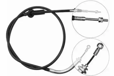 Трос, стояночная тормозная система NIPPARTS купить