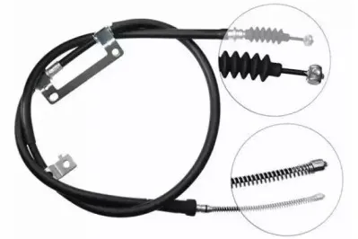 Трос, стояночная тормозная система NIPPARTS купить