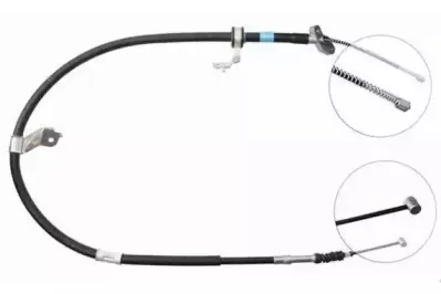 Трос, стояночная тормозная система NIPPARTS купить