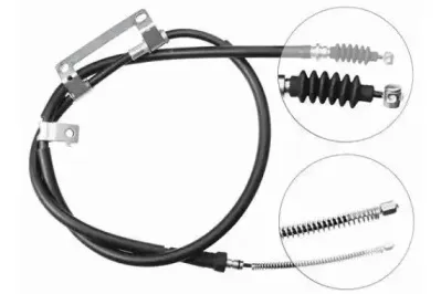 Трос, стояночная тормозная система NIPPARTS купить
