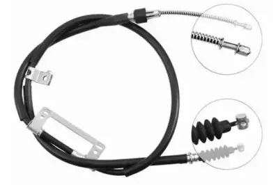 Трос, стояночная тормозная система NIPPARTS купить