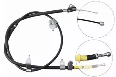 Трос, стояночная тормозная система NIPPARTS купить