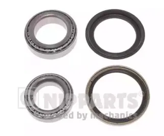 Комплект подшипника ступицы колеса NIPPARTS купить