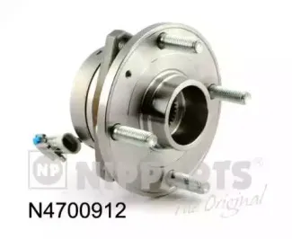 Комплект подшипника ступицы колеса NIPPARTS купить