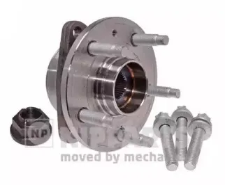 Комплект подшипника ступицы колеса NIPPARTS купить