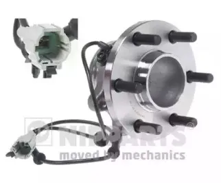 Комплект подшипника ступицы колеса NIPPARTS купить