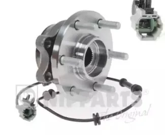 Комплект подшипника ступицы колеса NIPPARTS купить