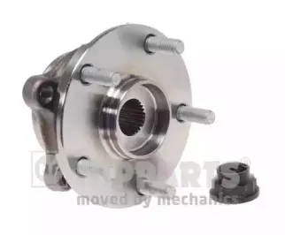 Комплект подшипника ступицы колеса NIPPARTS купить