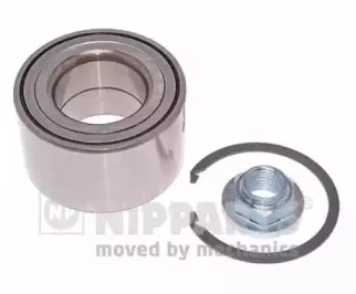 Комплект подшипника ступицы колеса NIPPARTS купить
