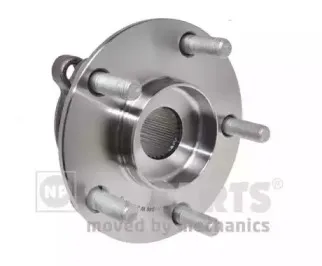 Комплект подшипника ступицы колеса NIPPARTS купить