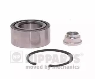 Комплект подшипника ступицы колеса NIPPARTS купить