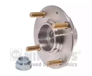 Комплект подшипника ступицы колеса NIPPARTS купить