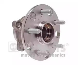 Комплект подшипника ступицы колеса NIPPARTS купить