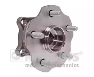 Комплект подшипника ступицы колеса NIPPARTS купить