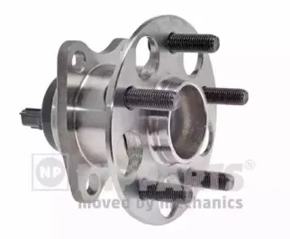 Комплект подшипника ступицы колеса NIPPARTS купить