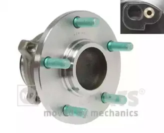 Комплект подшипника ступицы колеса NIPPARTS купить