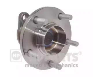 Комплект подшипника ступицы колеса NIPPARTS купить