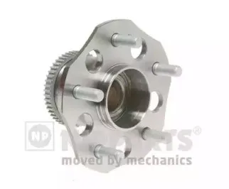 Комплект подшипника ступицы колеса NIPPARTS купить