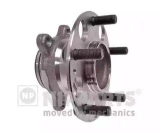 Комплект подшипника ступицы колеса NIPPARTS купить