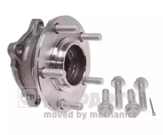 Комплект подшипника ступицы колеса NIPPARTS купить