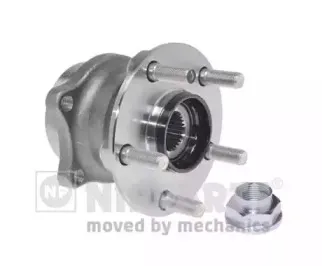 Комплект подшипника ступицы колеса NIPPARTS купить