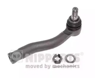 Наконечник поперечной рулевой тяги NIPPARTS купить