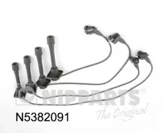 Комплект проводов зажигания NIPPARTS купить