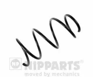 Пружина ходовой части NIPPARTS купить