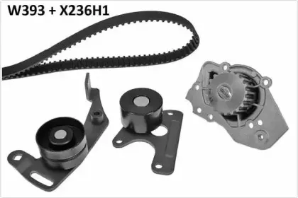 Водяной насос + комплект зубчатого ремня MGA купить