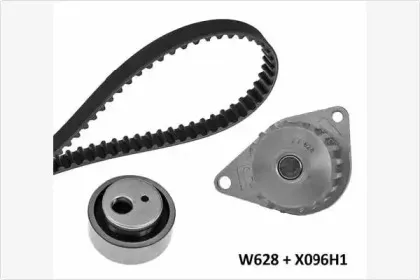 Водяной насос + комплект зубчатого ремня MGA купить