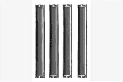 Комплектующие, колодки дискового тормоза MGA купить